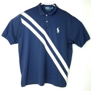 Polo Ralph Lauren Large pony polo sz L